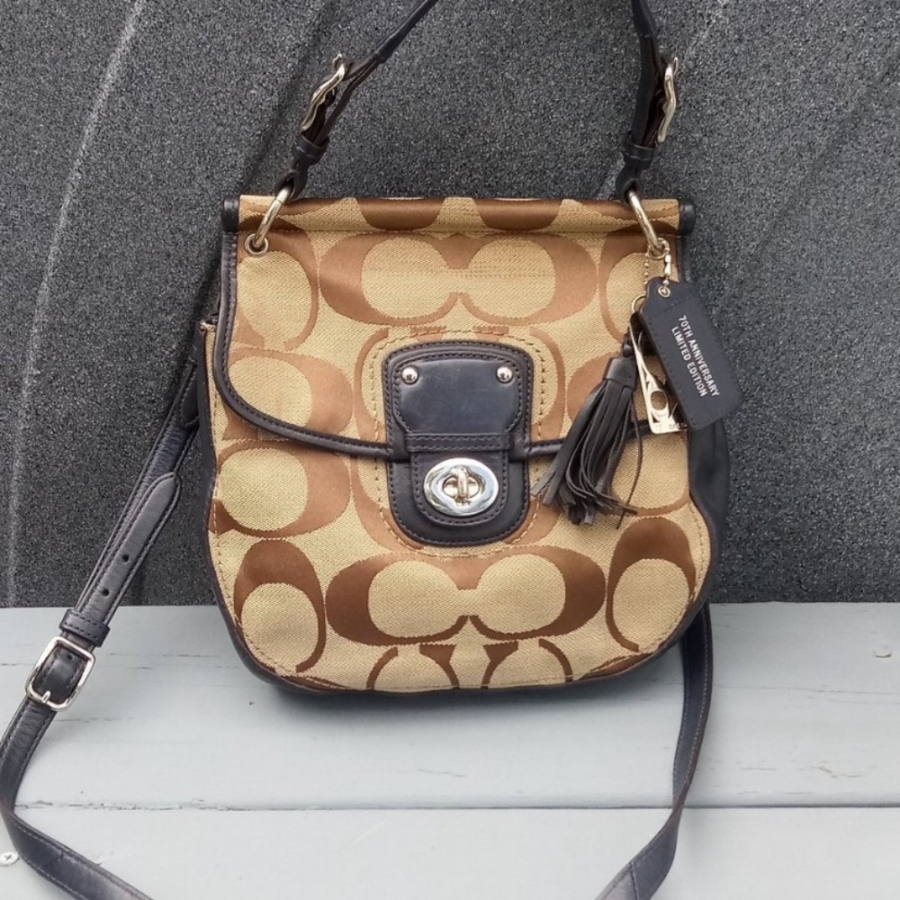 Coach Vintage Willis 65th Anniversary edition